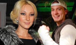 Лера Кудрявцева хочет избить мужа